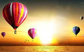 币圈九大交易所分享 附图 币圈几大交易所